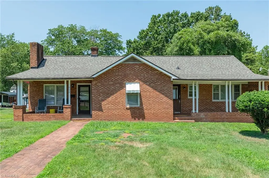 606 3rd Avenue, Mayodan, NC 27027 - #1