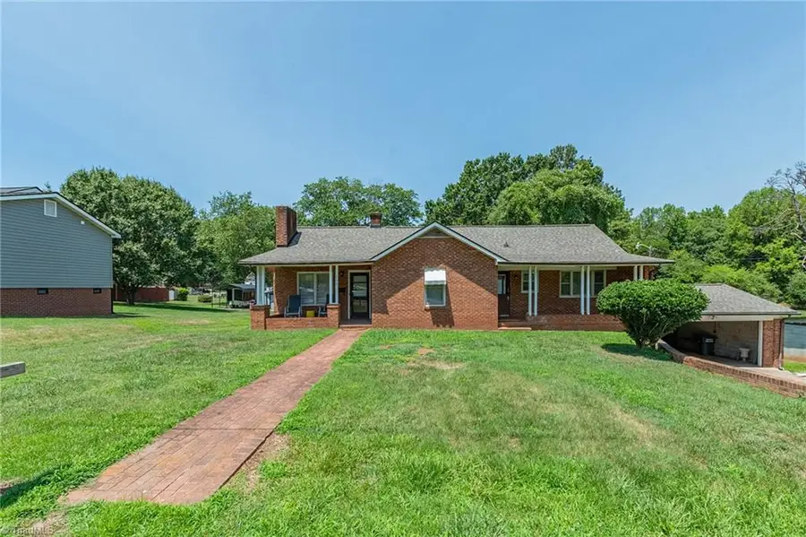 606 3rd Avenue, Mayodan, NC 27027 - #2