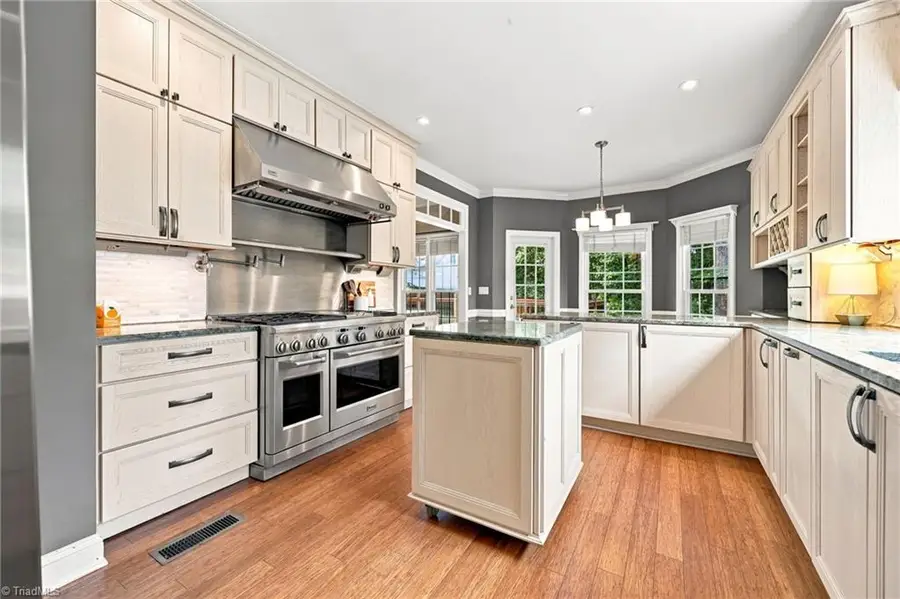 5501 Rutledge Drive, Greensboro, NC 27455 - #2