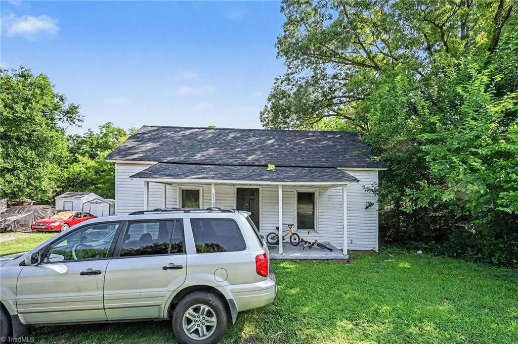 1109 N Park Avenue, Burlington, NC 27217 - #1
