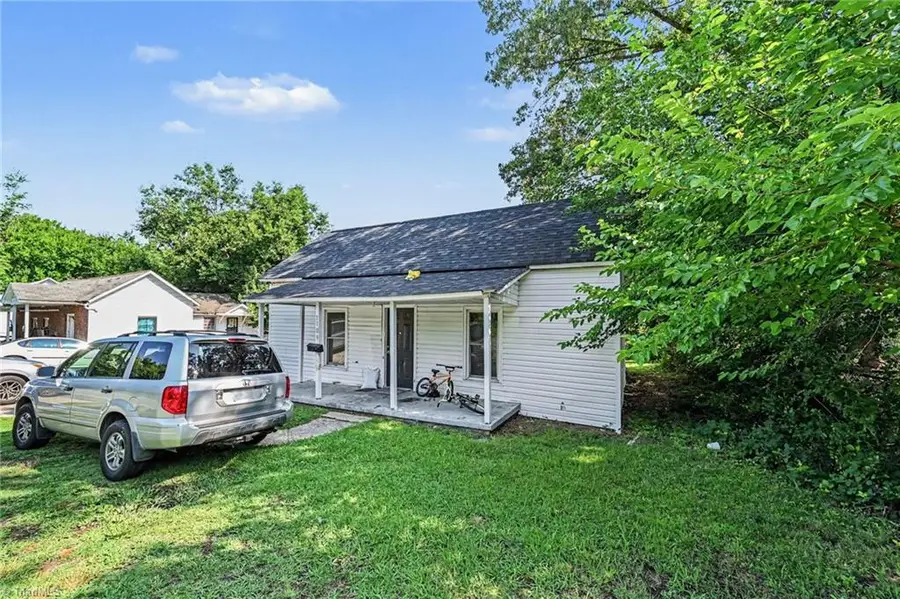 1109 N Park Avenue, Burlington, NC 27217 - #2