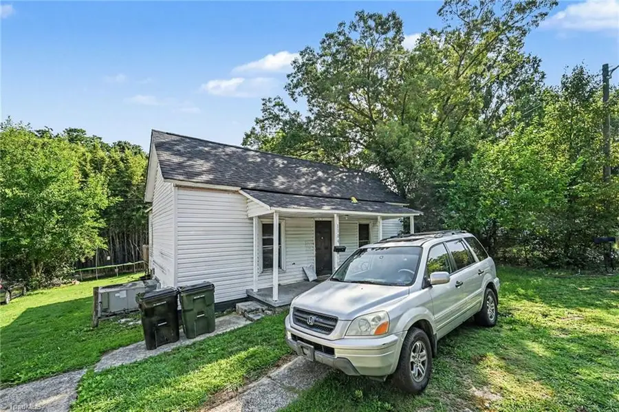 1109 N Park Avenue, Burlington, NC 27217 - #3