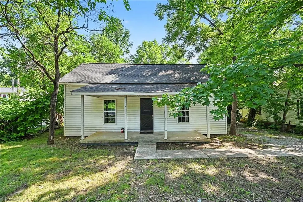 1119 N Park Avenue, Burlington, NC 27217 - #1