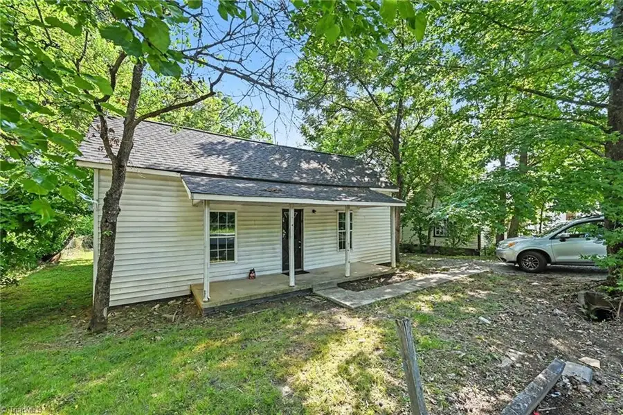 1119 N Park Avenue, Burlington, NC 27217 - #2
