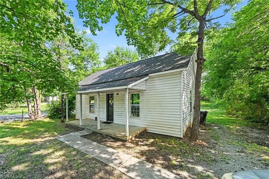 1119 N Park Avenue, Burlington, NC 27217 - #3