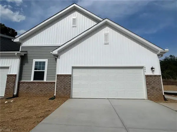 846 Hanford Landing Drive, Graham, NC 27253