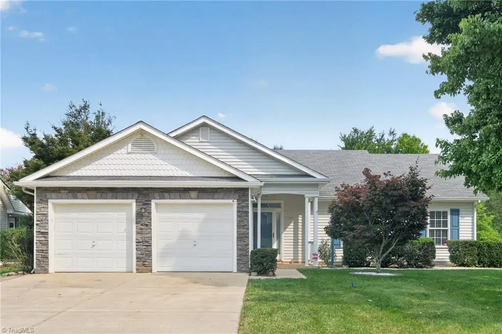 1745 Beeson Park Lane, Kernersville, NC 27284 - #1