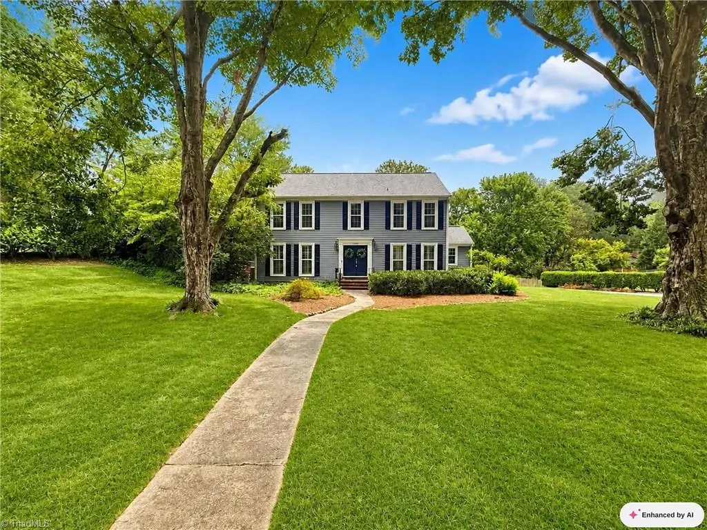 1320 Abingdon Way, Winston Salem, NC 27106 - #1