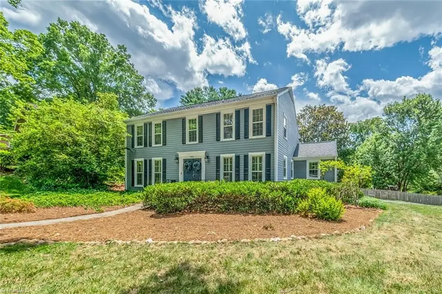 1320 Abingdon Way, Winston Salem, NC 27106 - #3