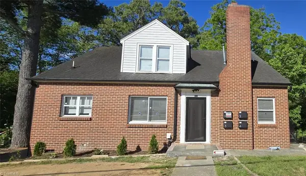 2912 Woodleigh Street, Winston-Salem, NC 27127