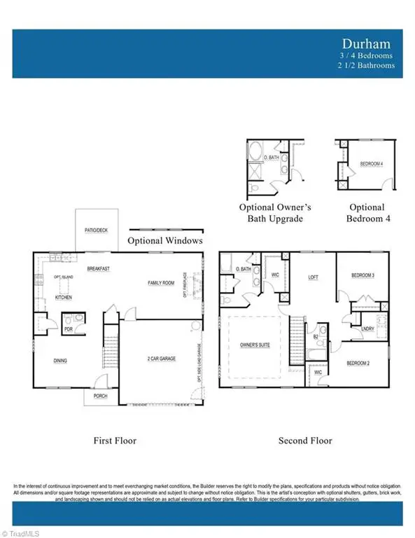 3713 Contimental Square, Kernersville, NC 27284 - #2