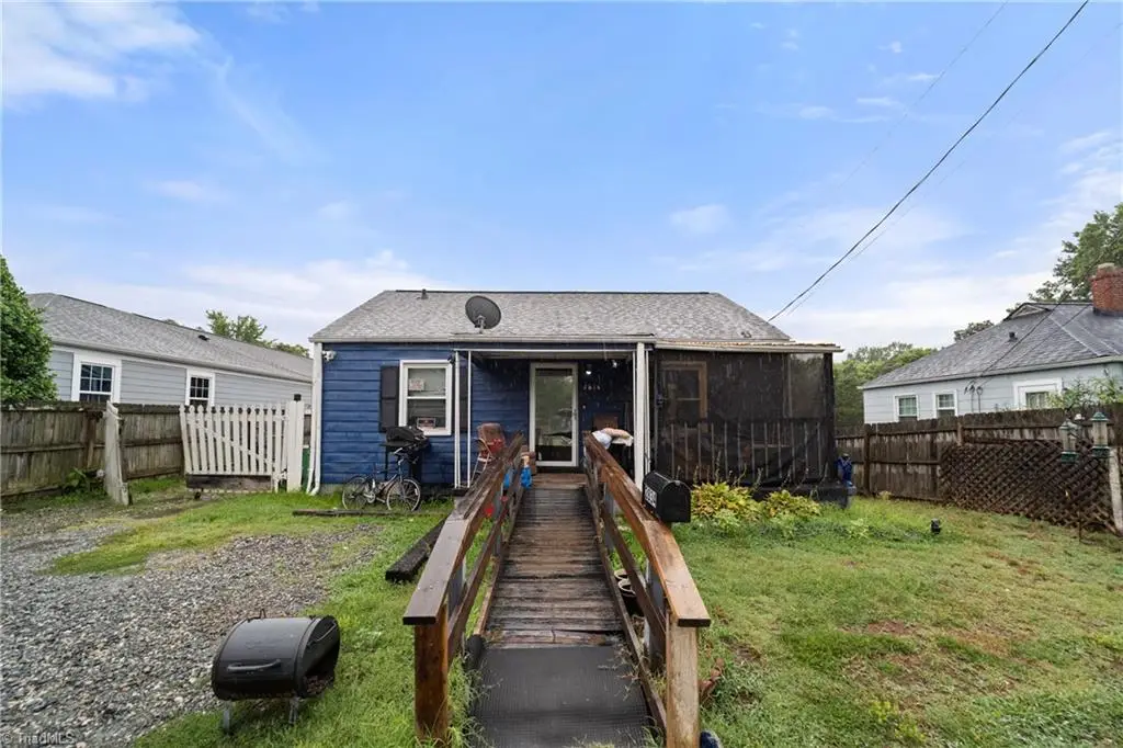 2834 Thomasville Road, Winston Salem, NC 27107 - #1