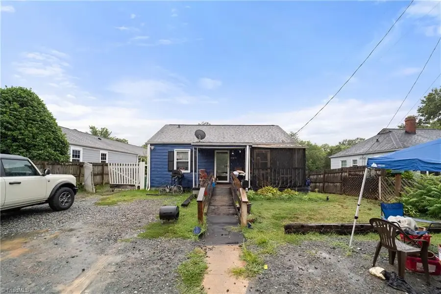 2834 Thomasville Road, Winston Salem, NC 27107 - #2