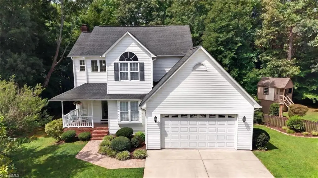 313 Daniel Paul Drive, Archdale, NC 27263 - #1