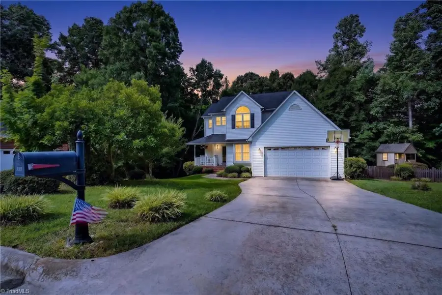 313 Daniel Paul Drive, Archdale, NC 27263 - #2
