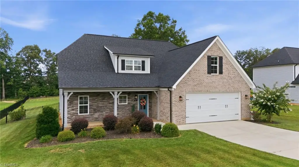 286 Windsor Trail, Lexington, NC 27295 - #1