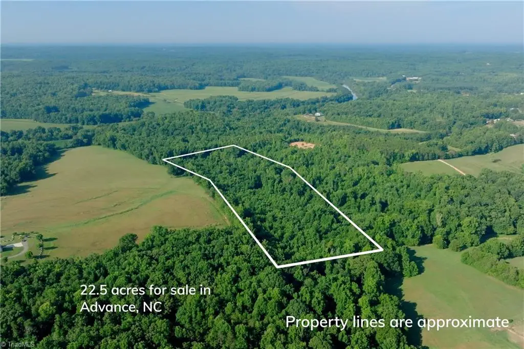 0 Todd Road, Advance, NC 27006 - #1
