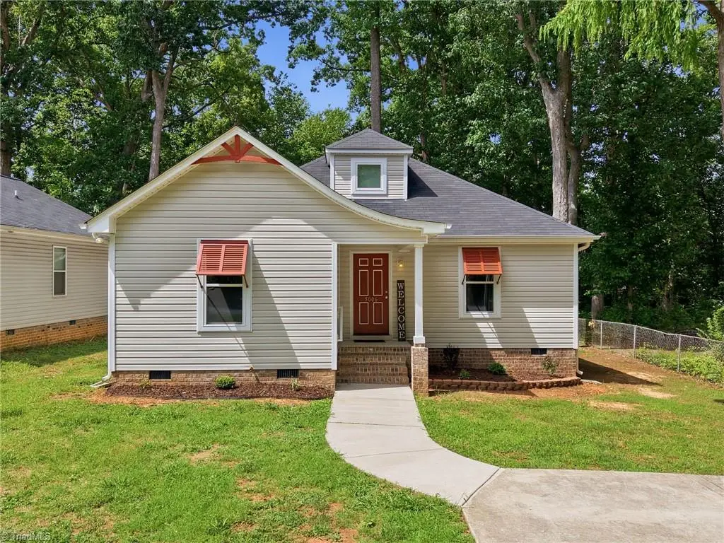 5006 Beale Avenue, Greensboro, NC 27407 - #1
