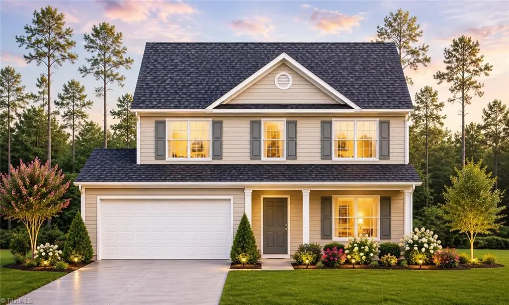 2015 Peggy Joe Way, Greensboro, NC 27405 - #1