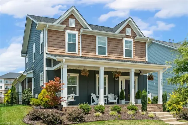 1744 Eastover Drive, Kernersville, NC 27284
