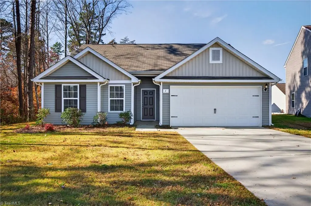1 Ord Court, Greensboro, NC 27405 - #1
