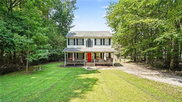 527 Beaver Dam Road, Liberty, NC 27298