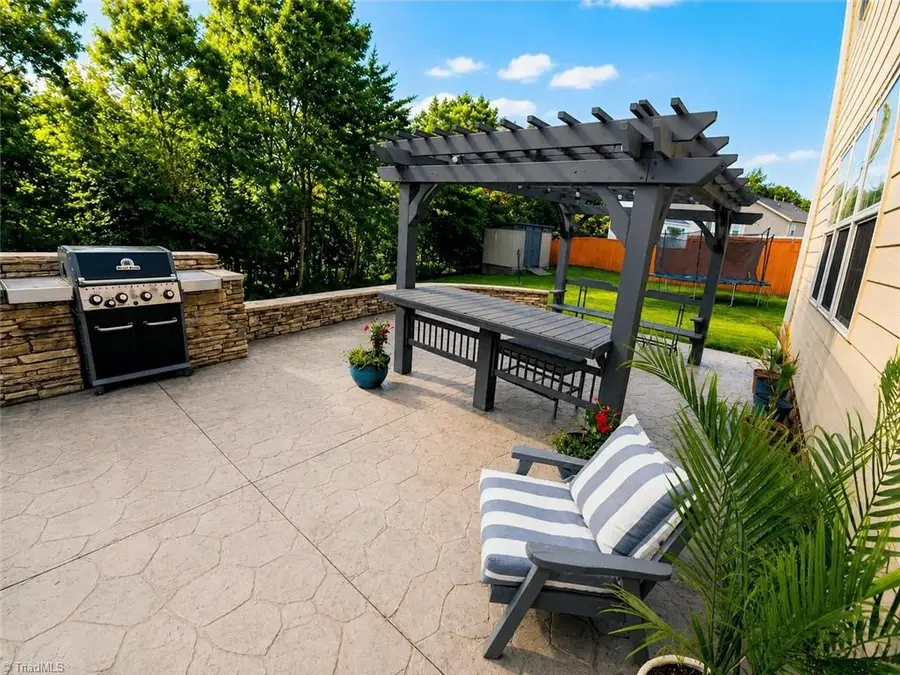 4617 Dry Creek Court, High Point, NC 27265 - #3