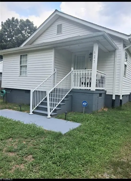 627 Dailey Street, Burlington, NC 27217 - #2