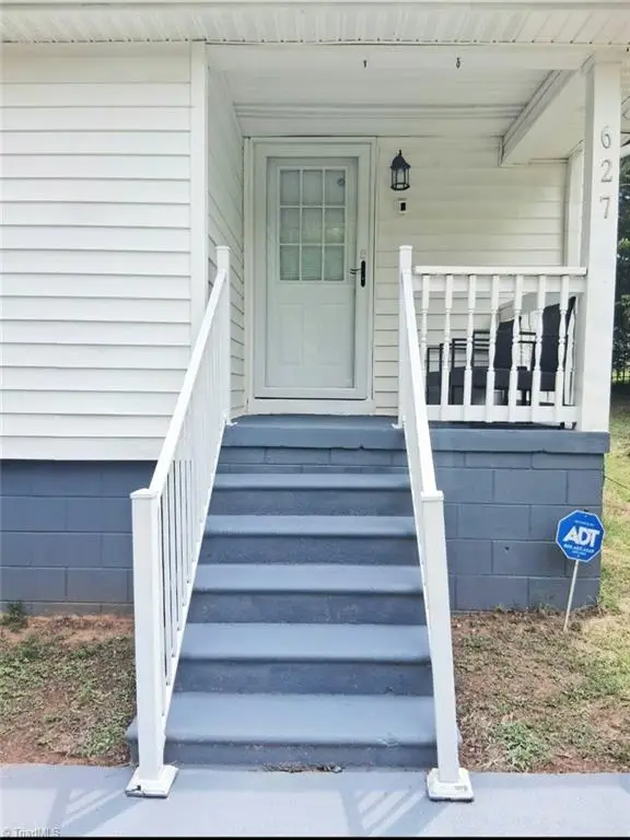 627 Dailey Street, Burlington, NC 27217 - #3