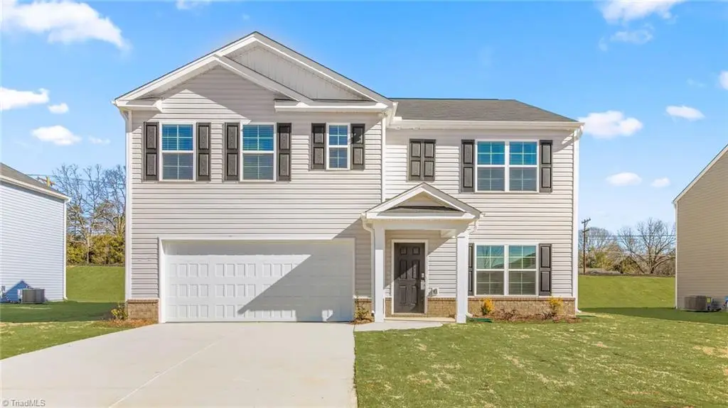 436 Owens Ridge Way, Lexington, NC 27292 - #1