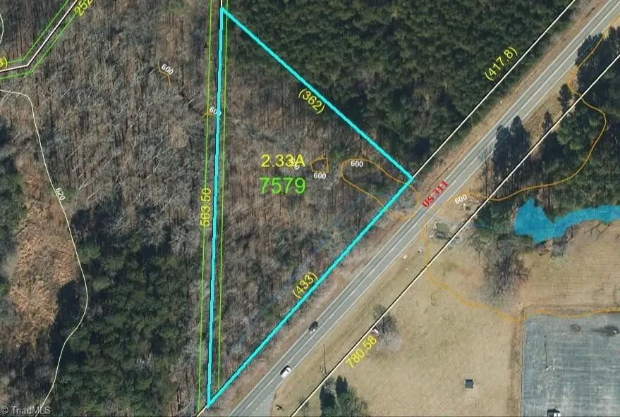 2.33 AC Us Highway 311, Pine Hall, NC 27042 - #1