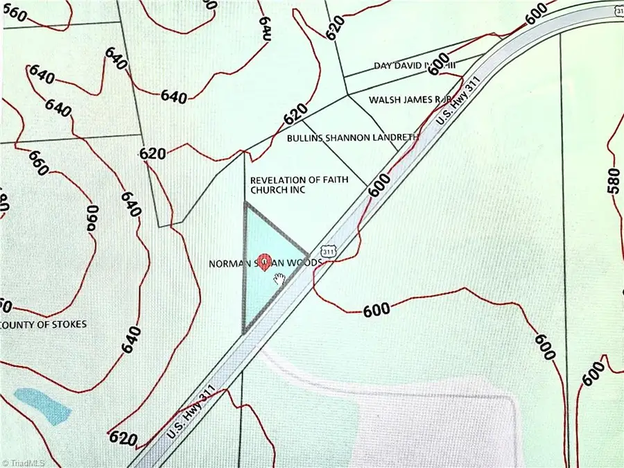2.33 AC Us Highway 311, Pine Hall, NC 27042 - #3