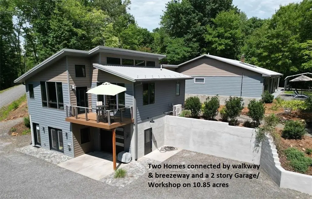 290 Big Dan Lake Drive, Claudville, VA 24076 - #1