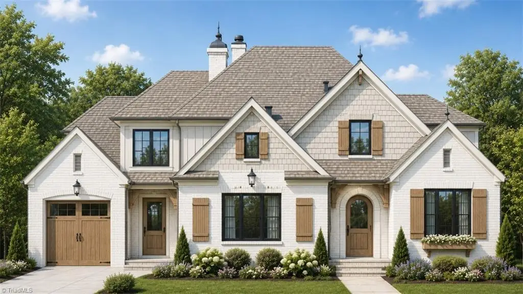 7300 Salthouse Lane, Stokesdale, NC 27357 - #1