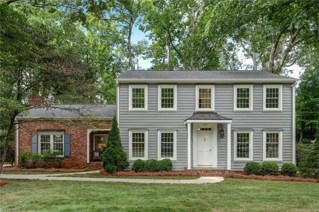 1809 Swannanoa Drive, Greensboro, NC 27410 - #1
