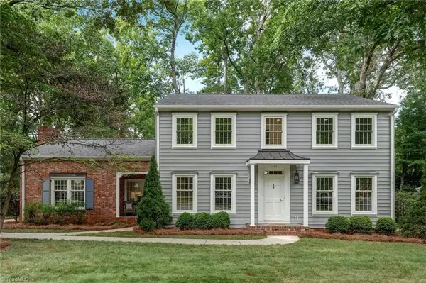 1809 Swannanoa Drive, Greensboro, NC 27410