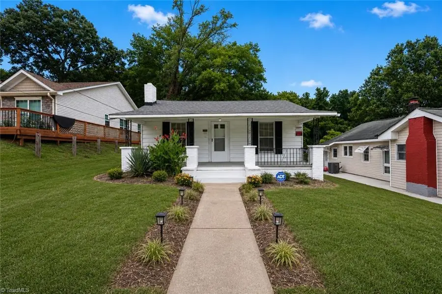 1306 Forrest Street, High Point, NC 27262 - #2