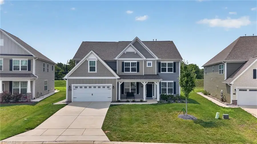4225 Toucan Trail, High Point, NC 27265 - #2