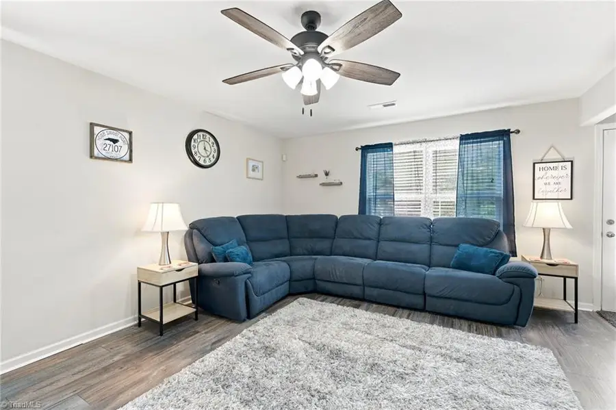 551 Clear Meadow Drive, Winston Salem, NC 27107 - #2