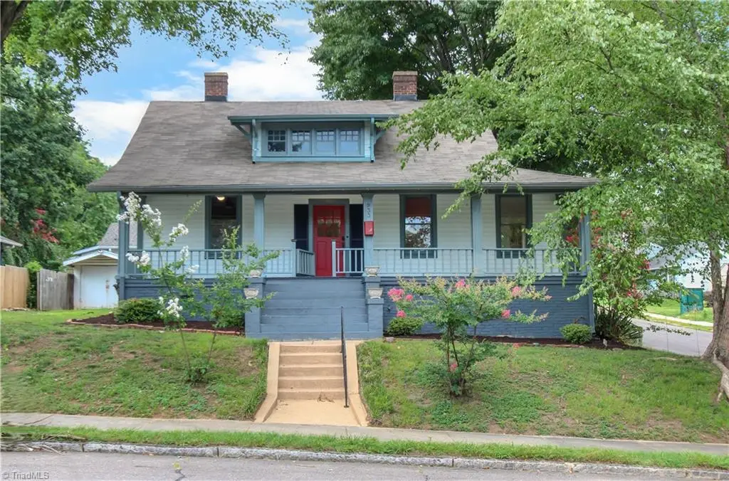 933 West Street, Winston Salem, NC 27101 - #1