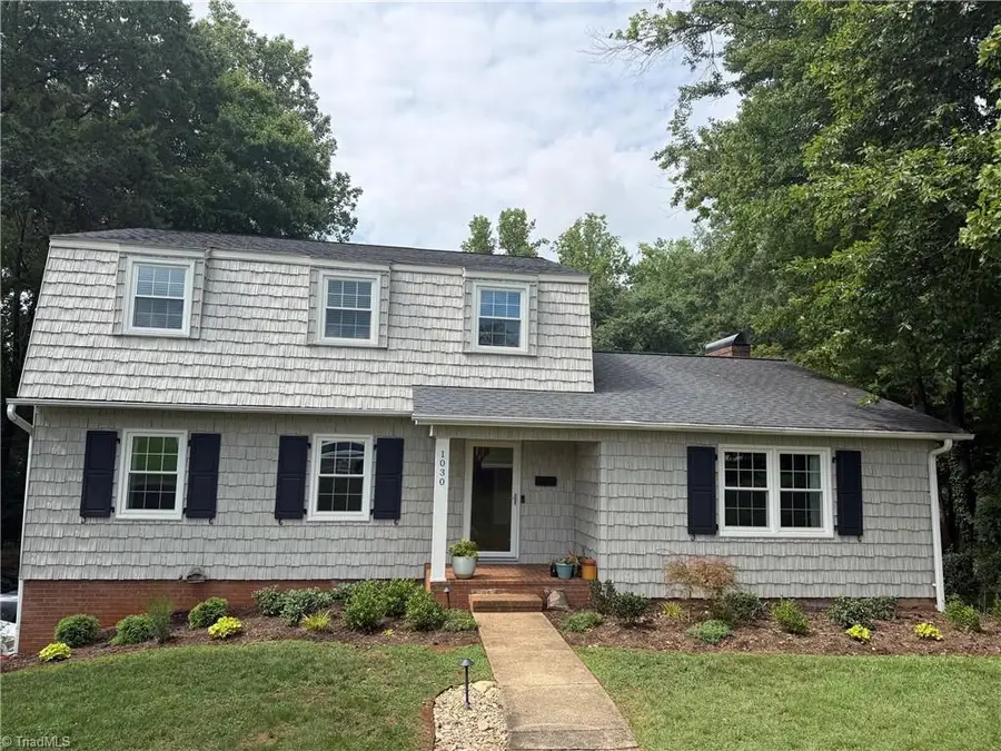 1030 Yorkshire Road, Winston Salem, NC 27106 - #2