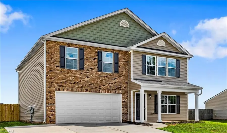 233 Mckenzie Court, Lexington, NC 27295 - #2