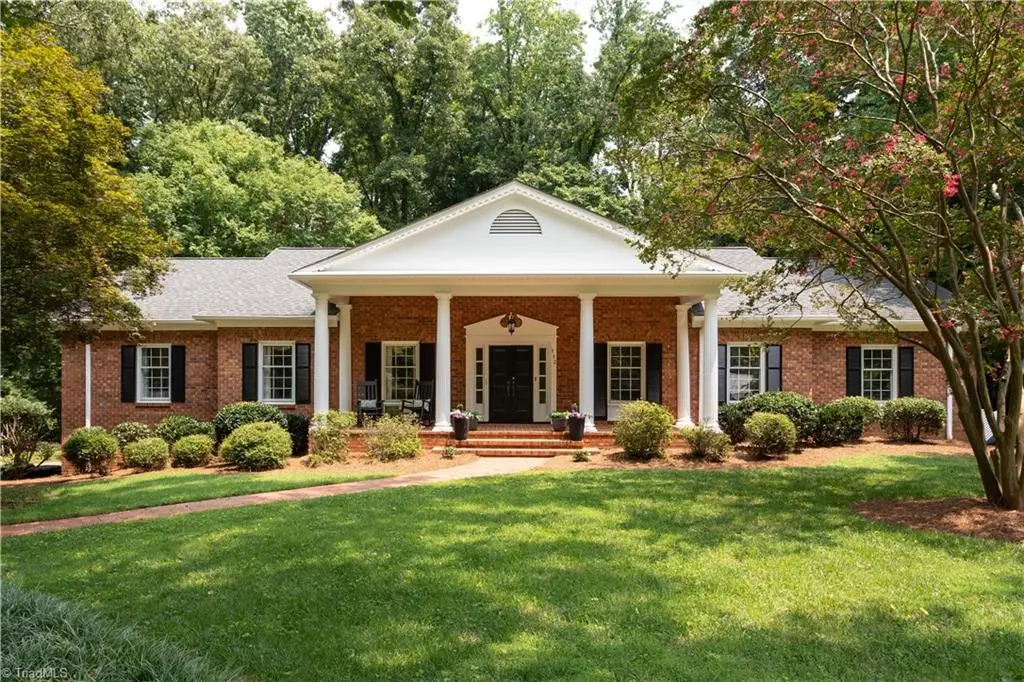 112 Magnolia Road, Lexington, NC 27292 - #1