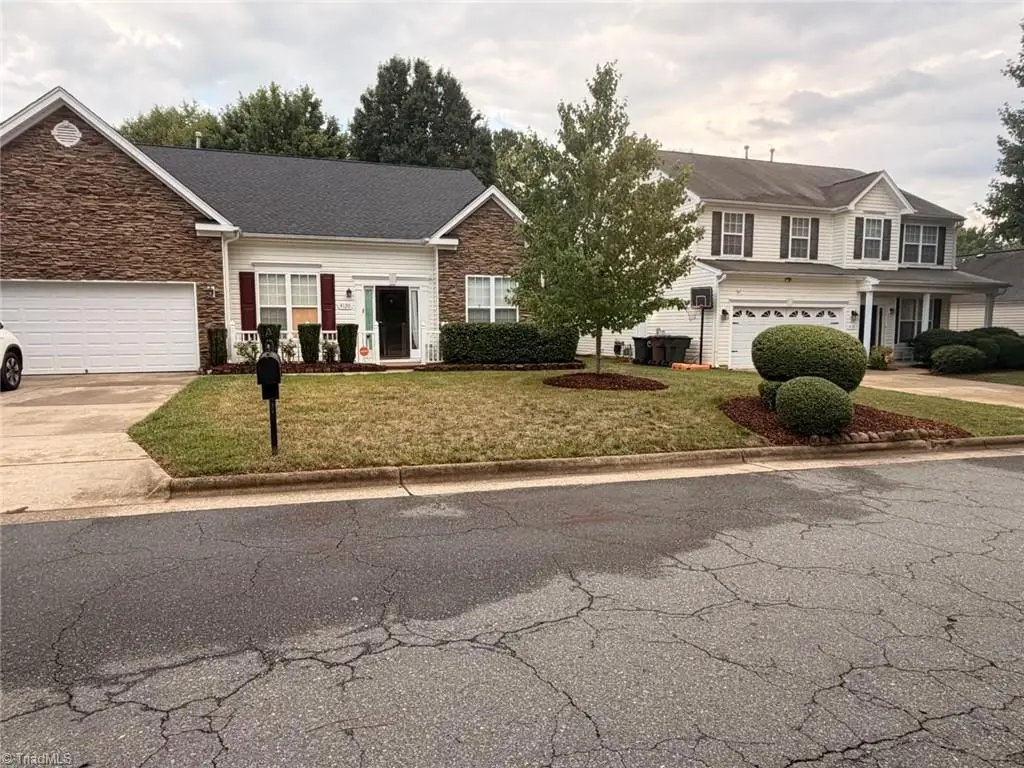 4120 Pepperbush Drive, Greensboro, NC 27405 - #1