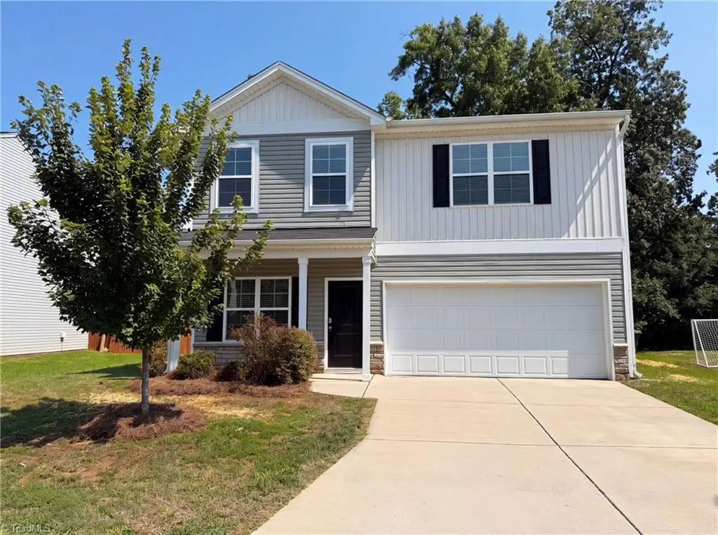 1957 Glenburn Drive, Winston Salem, NC 27127 - #1