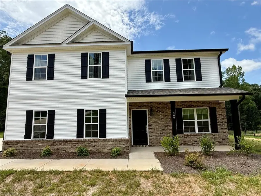 446 Bethesda Road, Lexington, NC 27295 - #3