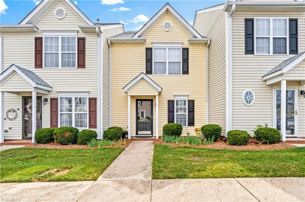 3848 Hickswood Creek Drive, High Point, NC 27265 - #1