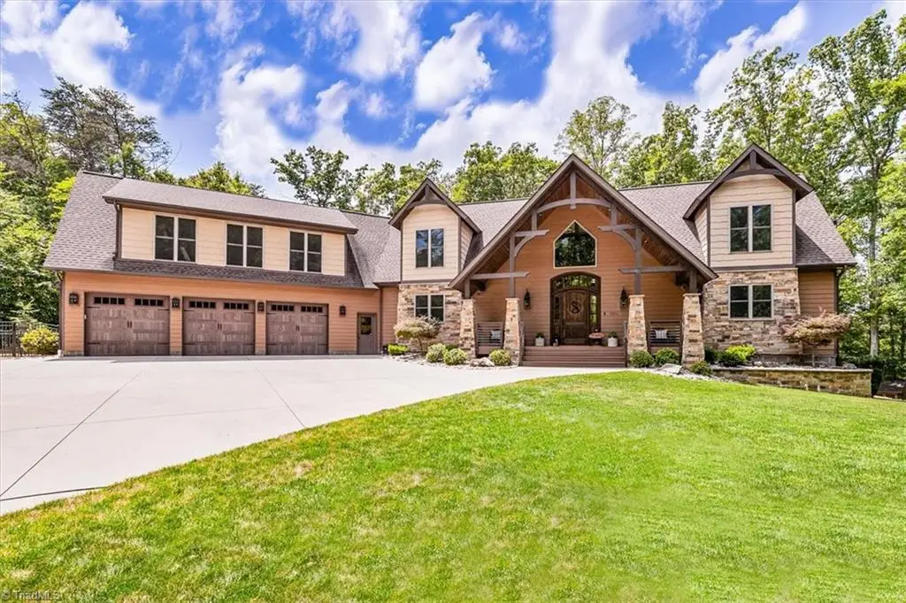 7371 Hidden View Drive, Oak Ridge, NC 27310 - #1