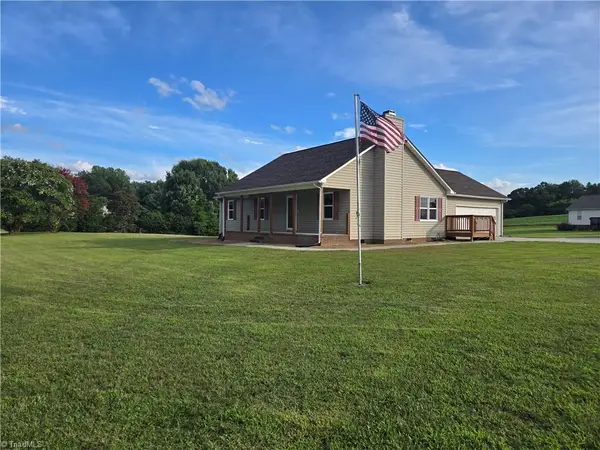 138 Boxwood Church Road, Mocksville, NC 27028