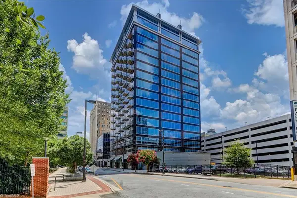 201 N Elm Street #507, Greensboro, NC 27401